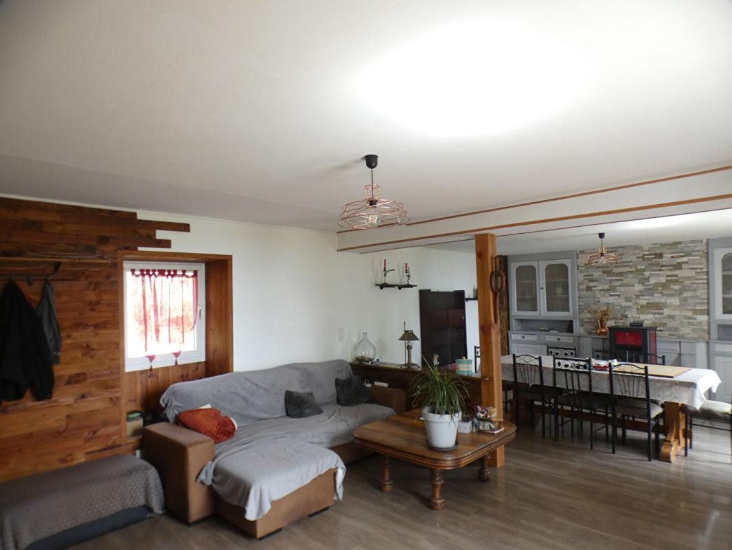 Maison à vendre, 109m², Villac