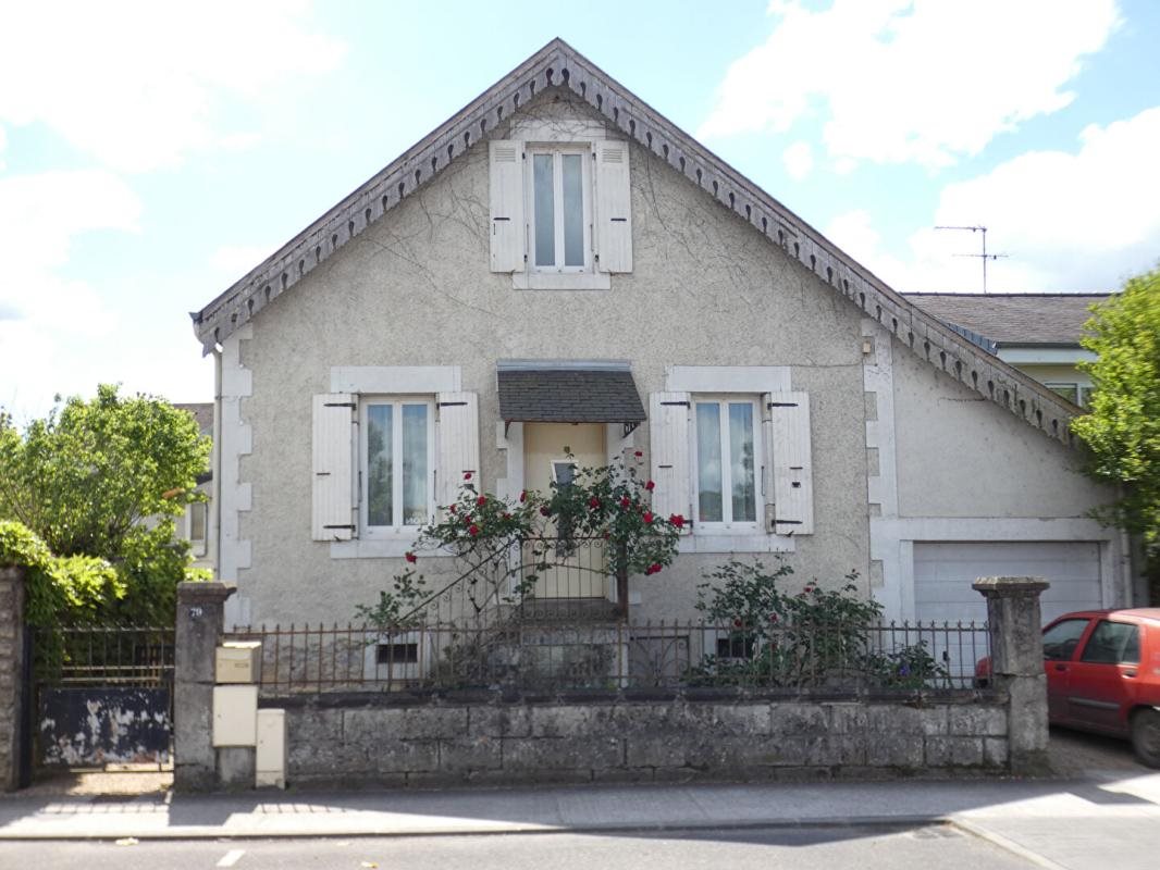 Maison à vendre, 95m², Terrasson-Lavilledieu