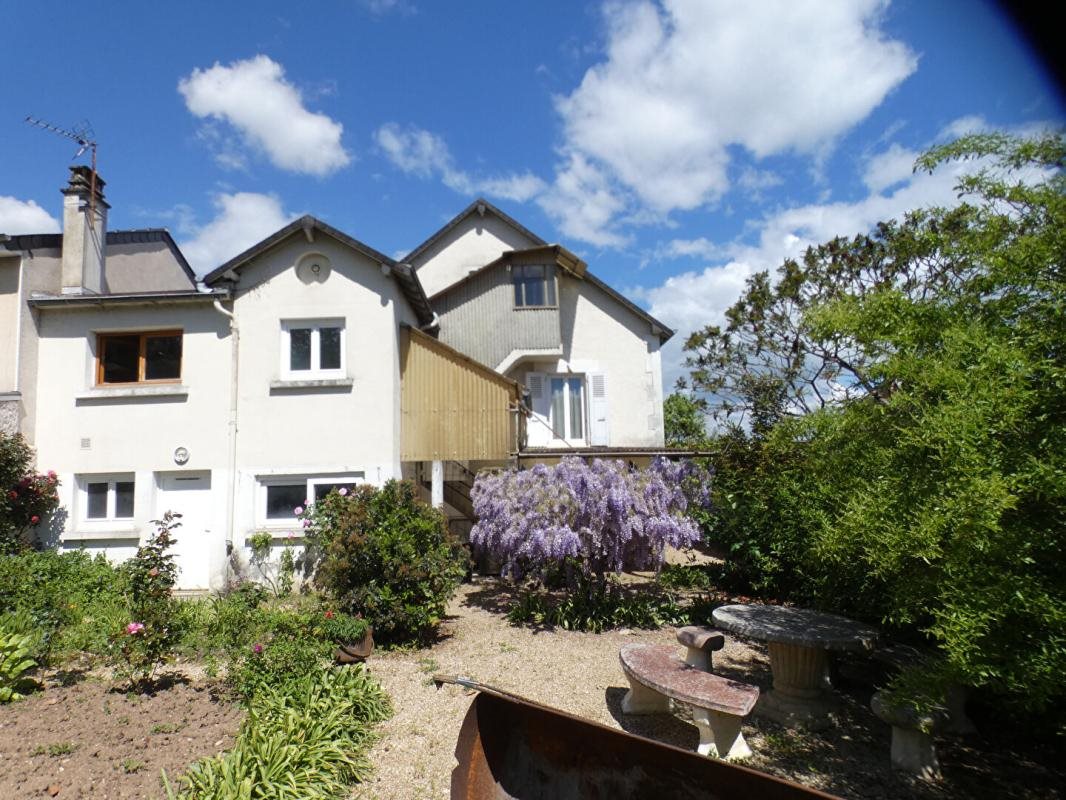 Maison à vendre, 95m², Terrasson-Lavilledieu