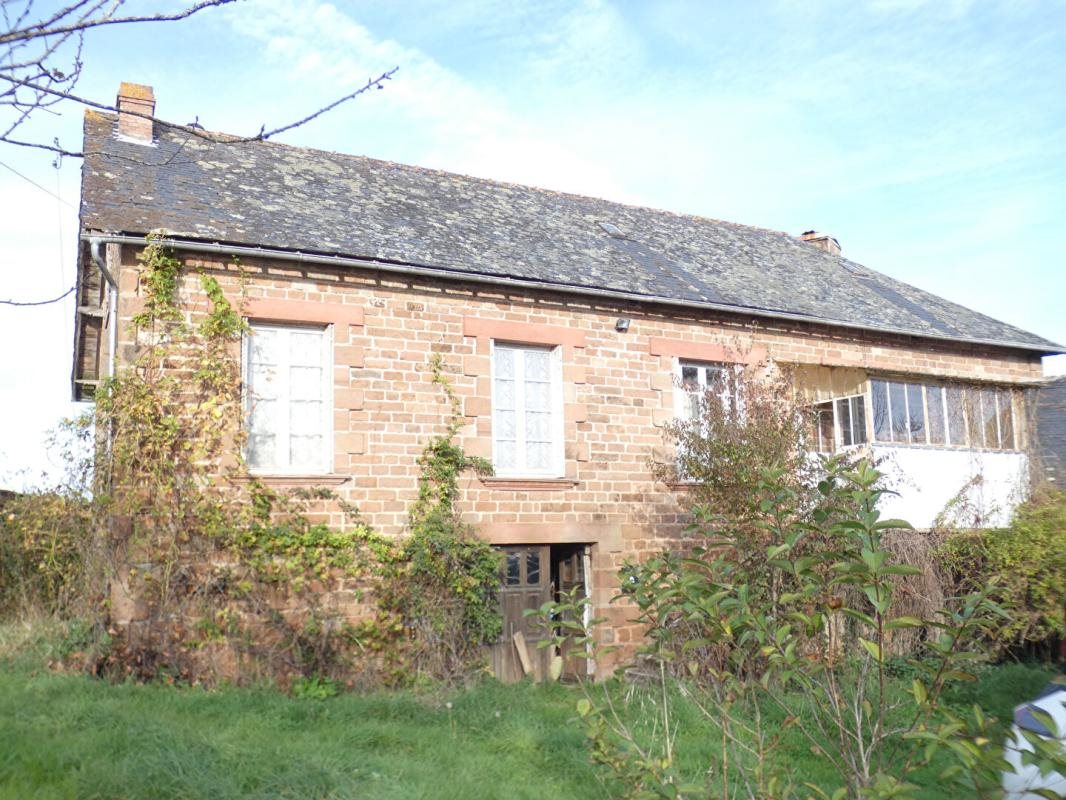 Maison à vendre, 80m², Villac