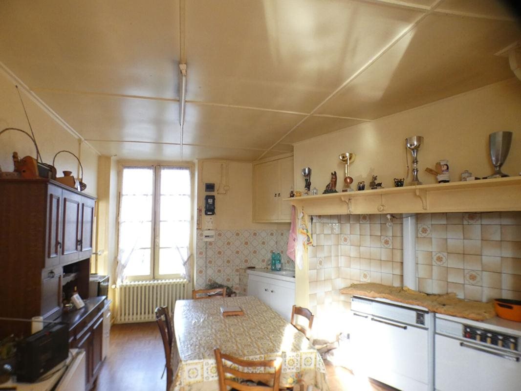 Maison à vendre, 80m², Villac