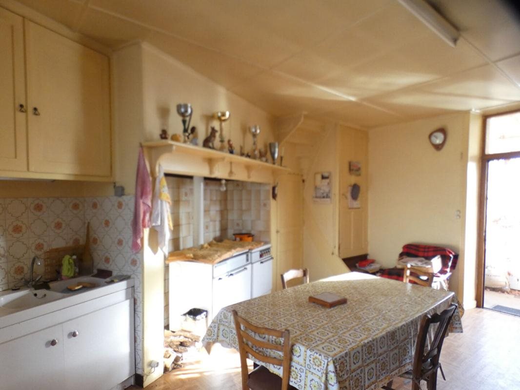 Maison à vendre, 80m², Villac