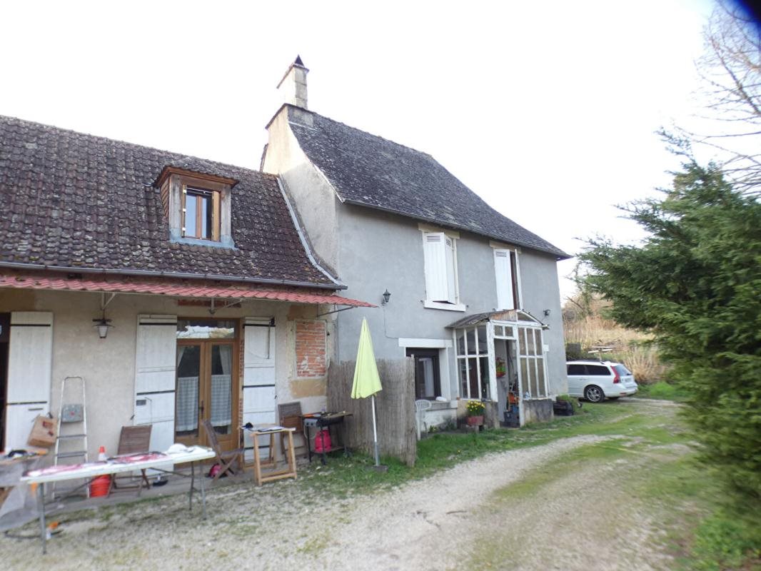 Maison à vendre, 121m², La Bachellerie