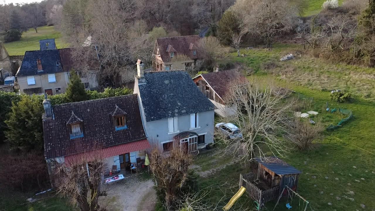 Maison à vendre, 121m², La Bachellerie