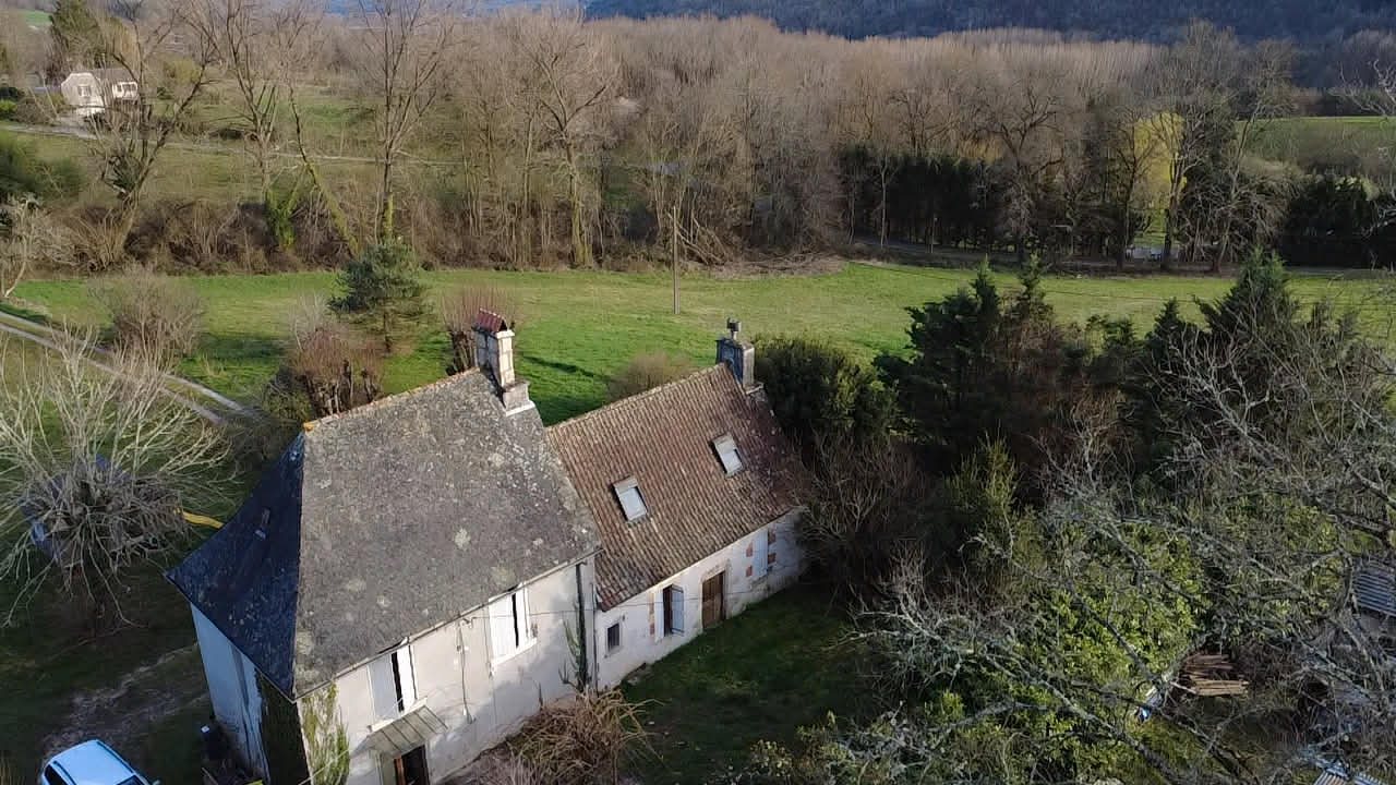 Maison à vendre, 121m², La Bachellerie