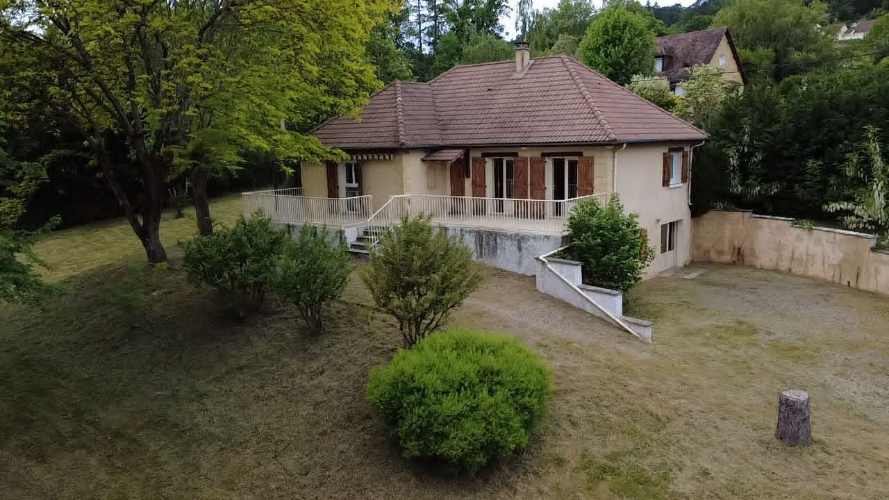 Maison à vendre, 195m², Cublac