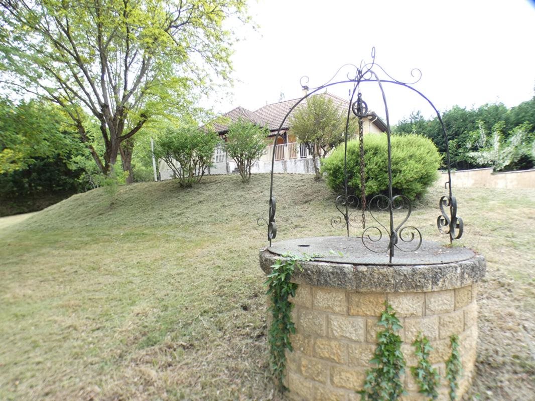 Maison à vendre, 195m², Cublac