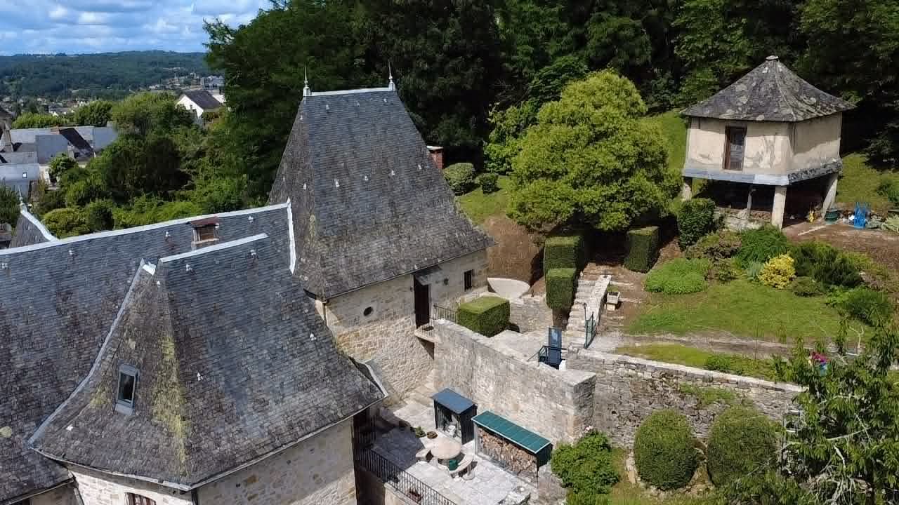 Maison à vendre, 202m², Terrasson-Lavilledieu