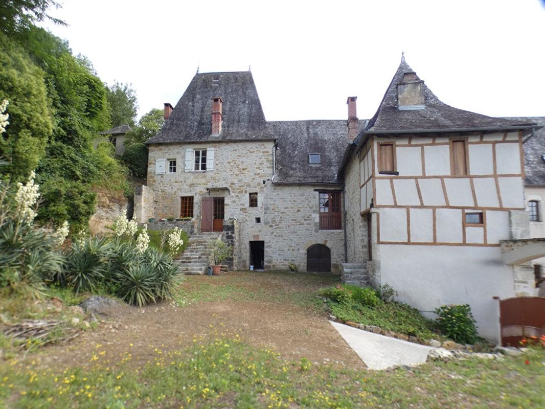 Maison à vendre, 202m², Terrasson-Lavilledieu