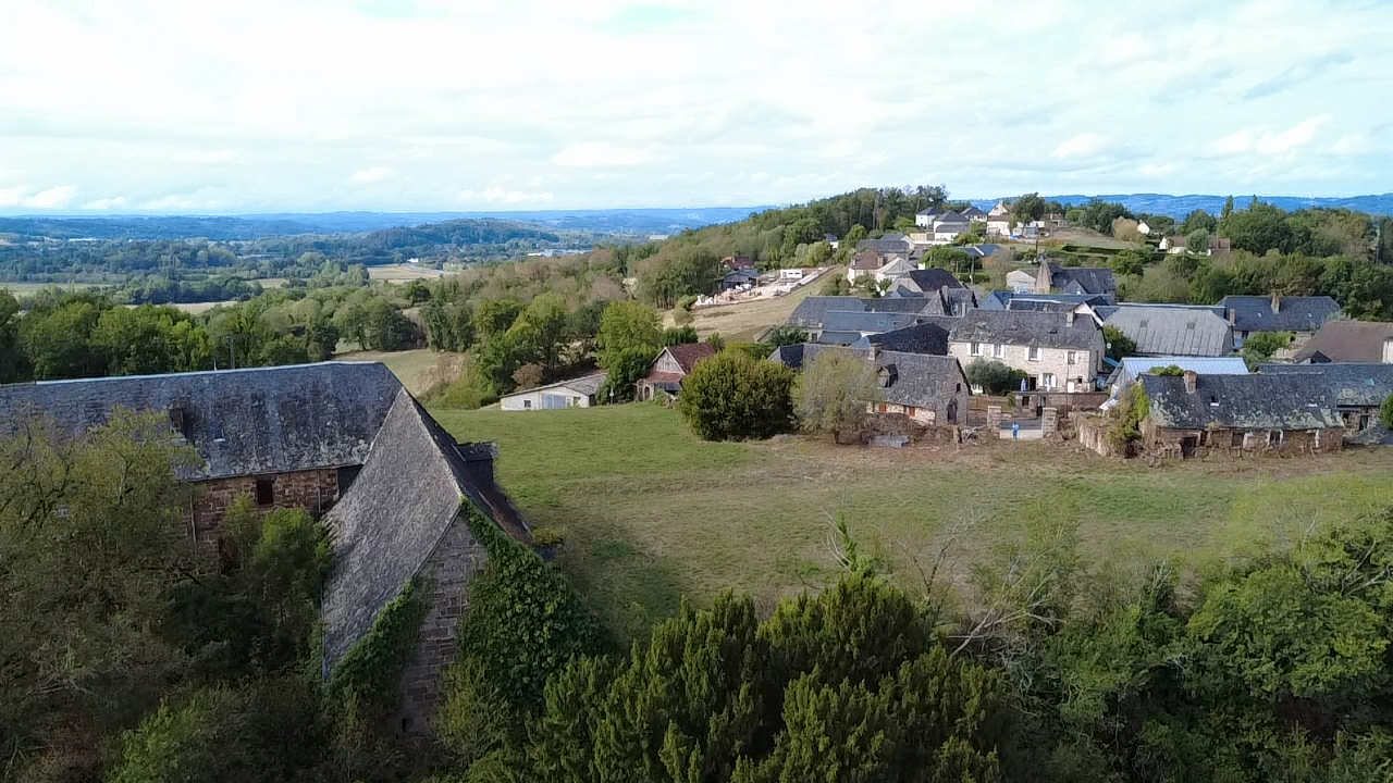 Maison à vendre, 510m², Ussac