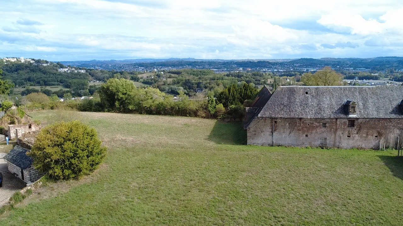 Maison à vendre, 510m², Ussac
