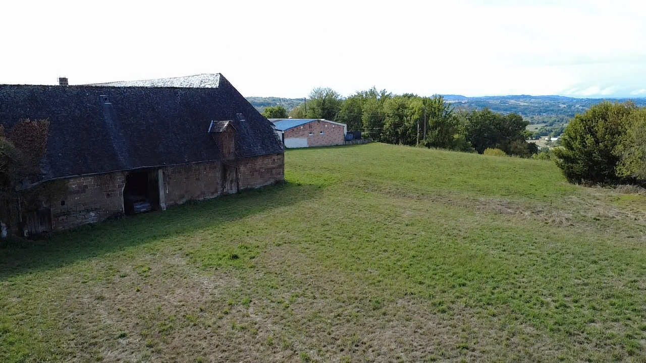 Maison à vendre, 510m², Ussac