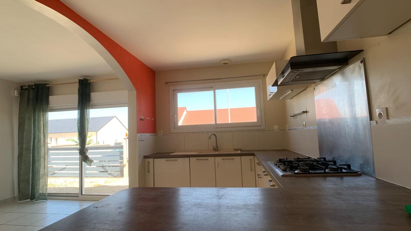 Maison à vendre, 120m², Châtellerault
