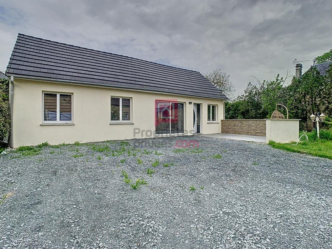 Maison à vendre, 68m², Châtellerault