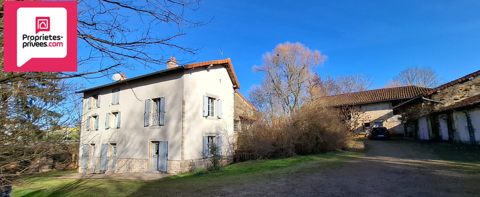 Maison à vendre, 188m², Saint-Amour
