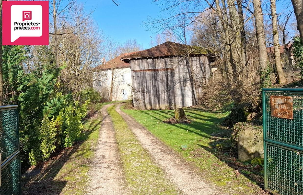 Maison à vendre, 188m², Saint-Amour