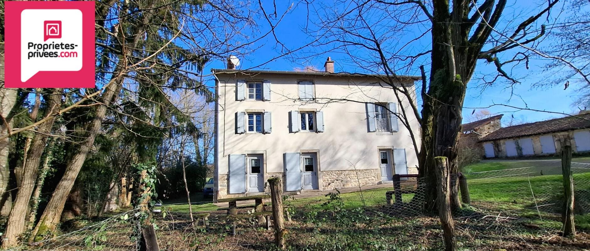 Maison à vendre, 188m², Saint-Amour