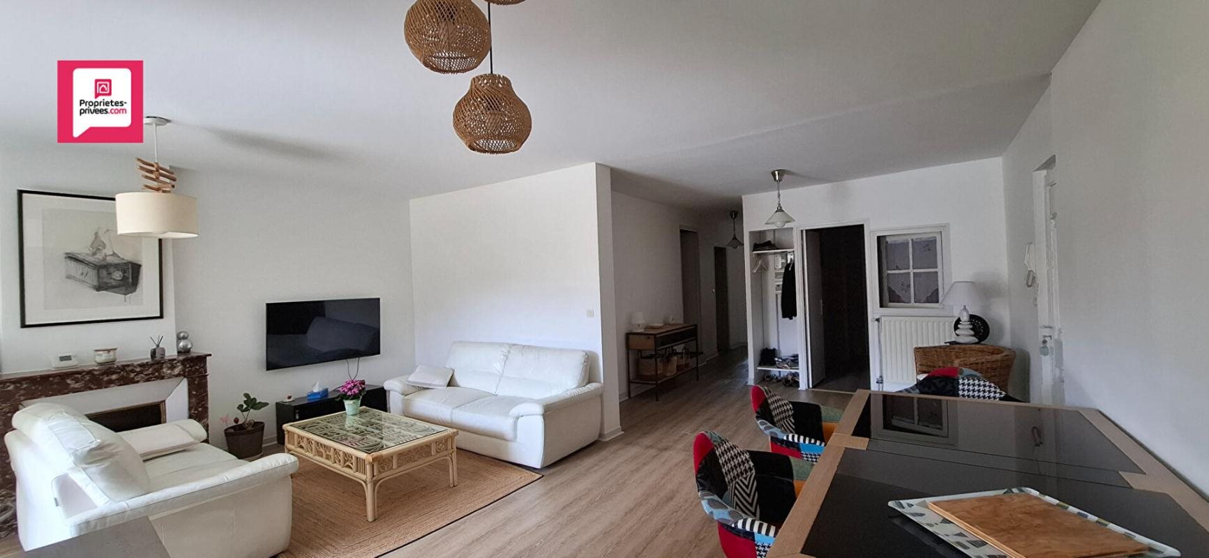 Appartement à vendre, 108m², Bourg-en-Bresse