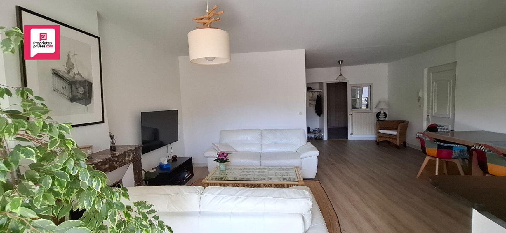 Appartement à vendre, 108m², Bourg-en-Bresse