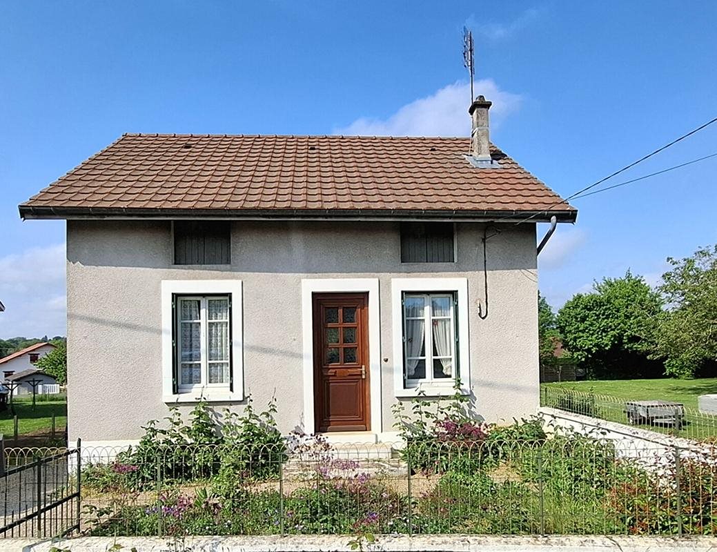 Maison à vendre, 70m², Saint-Julien-sur-Reyssouze