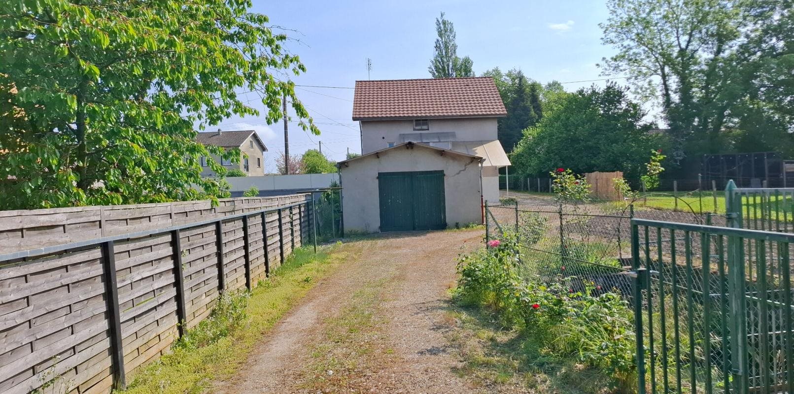 Maison à vendre, 70m², Saint-Julien-sur-Reyssouze