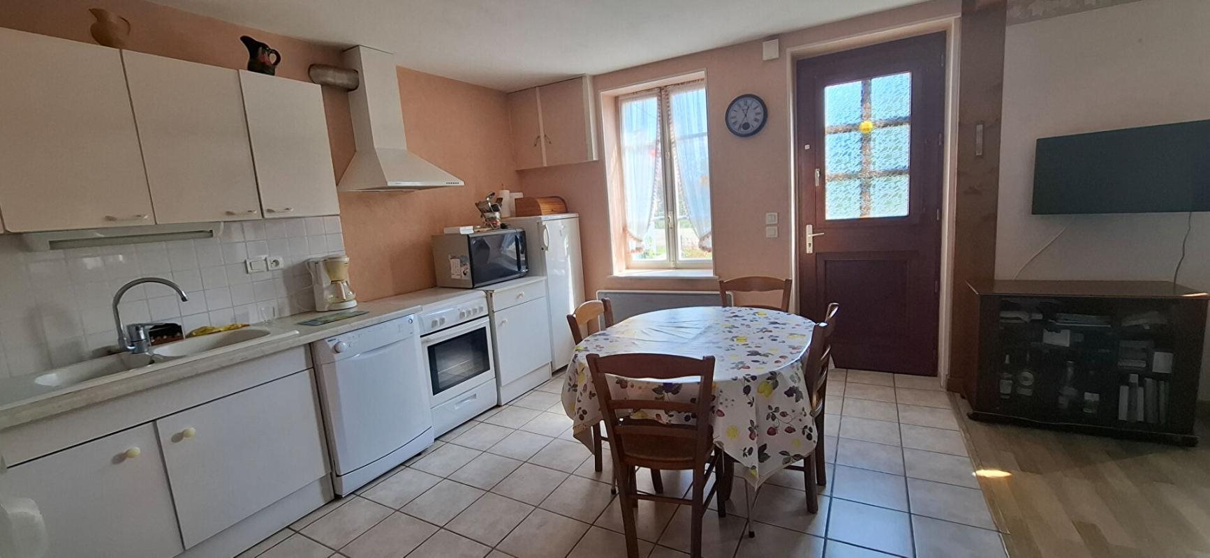 Maison à vendre, 70m², Saint-Julien-sur-Reyssouze