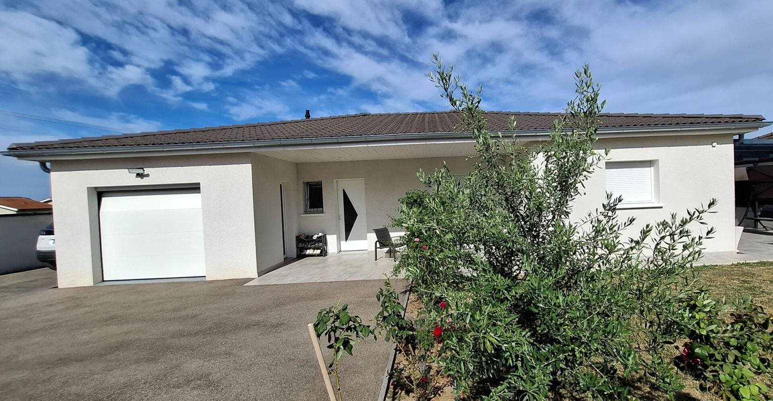 Maison à vendre, 113m², Viriat