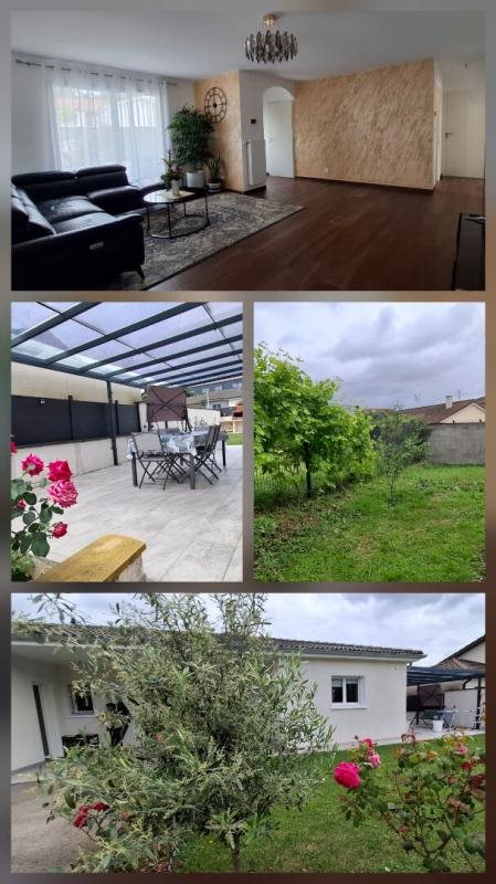 Maison à vendre, 113m², Viriat