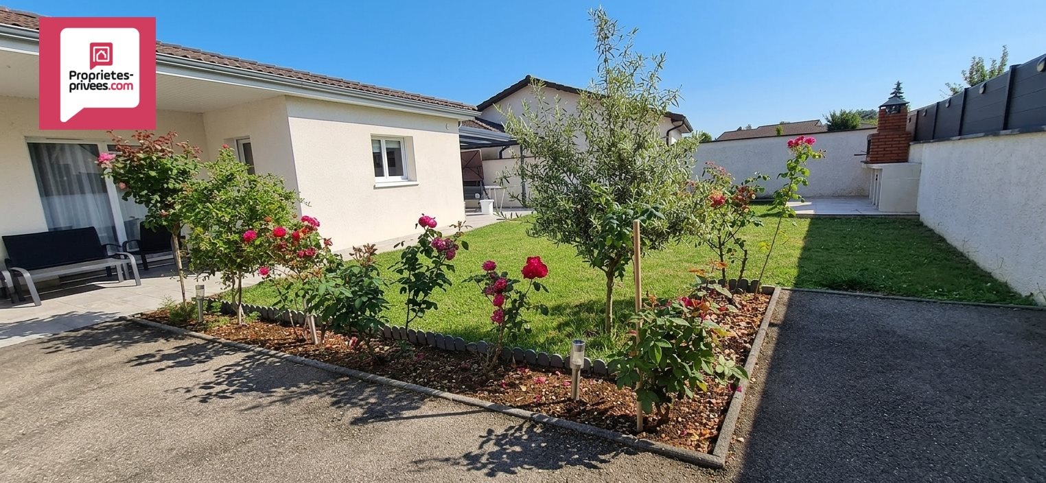 Maison à vendre, 113m², Viriat