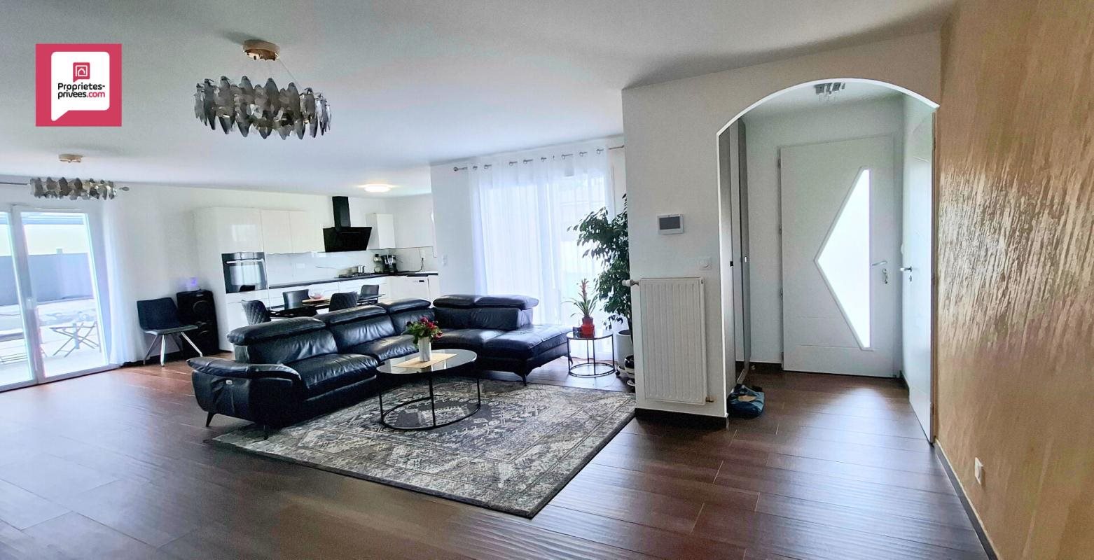 Maison à vendre, 113m², Viriat