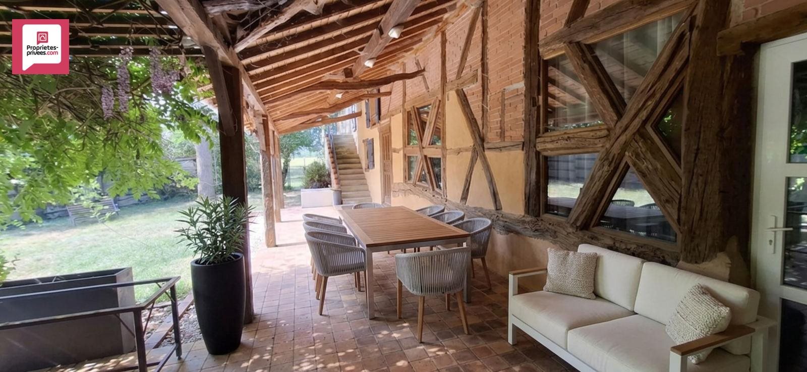 Maison à vendre, 220m², Saint-André-d'Huiriat