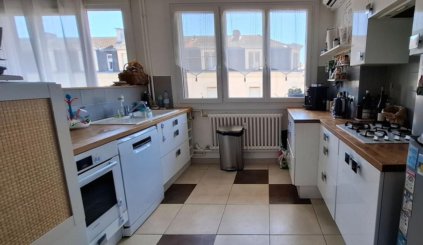 Appartement à vendre, 68m², Bourg-en-Bresse