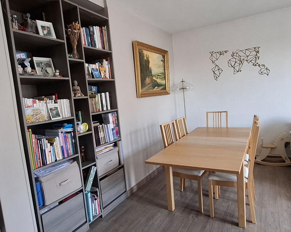 Appartement à vendre, 68m², Bourg-en-Bresse