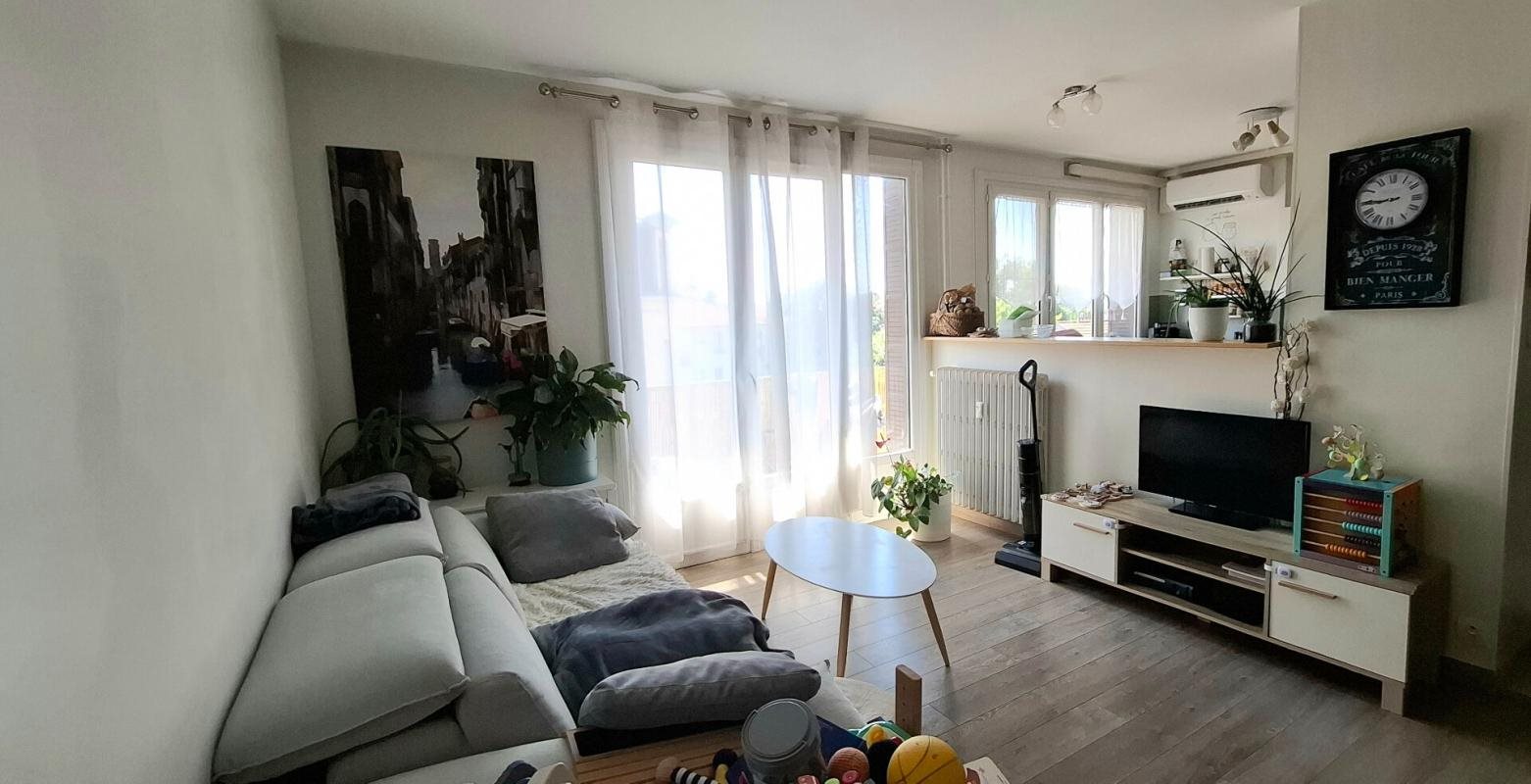 Appartement à vendre, 68m², Bourg-en-Bresse