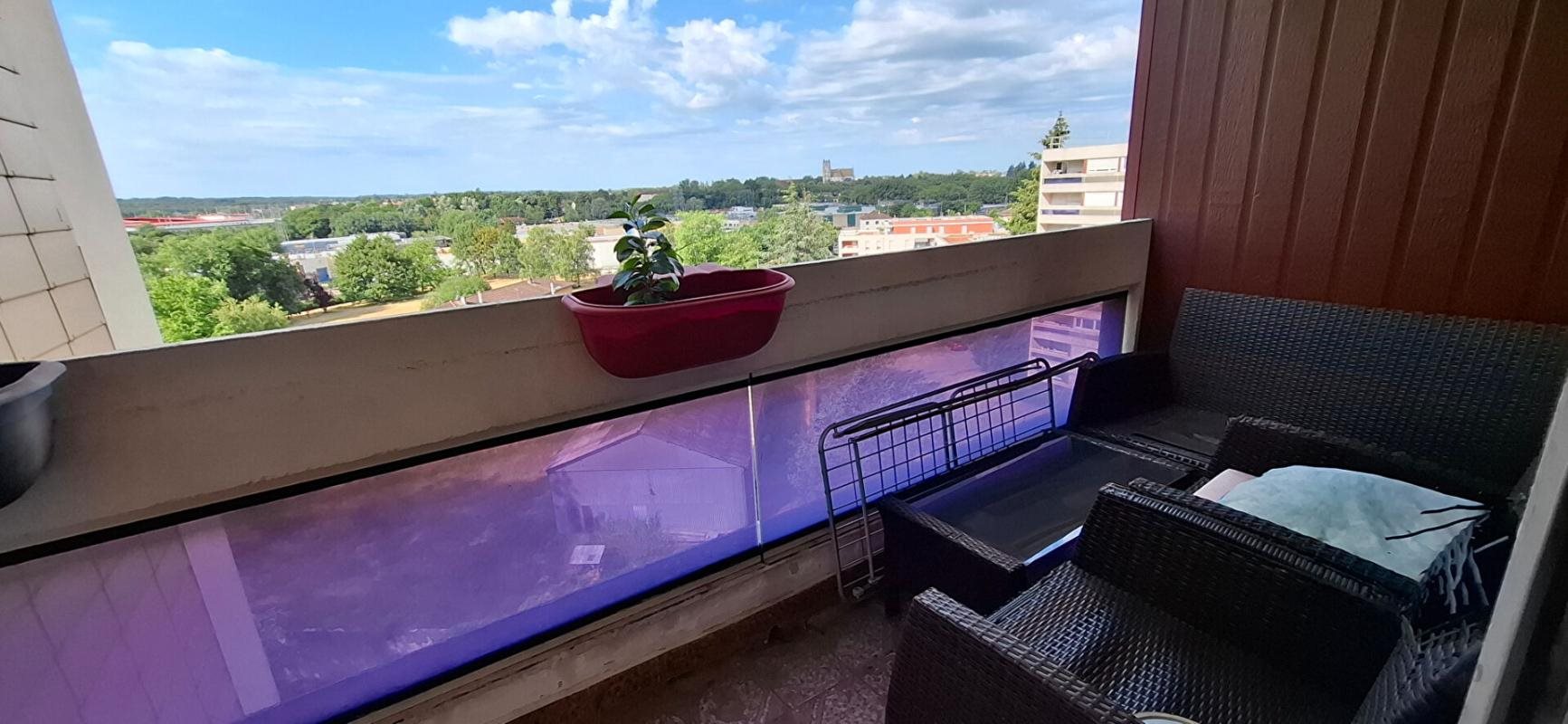Appartement à vendre, 78m², Bourg-en-Bresse