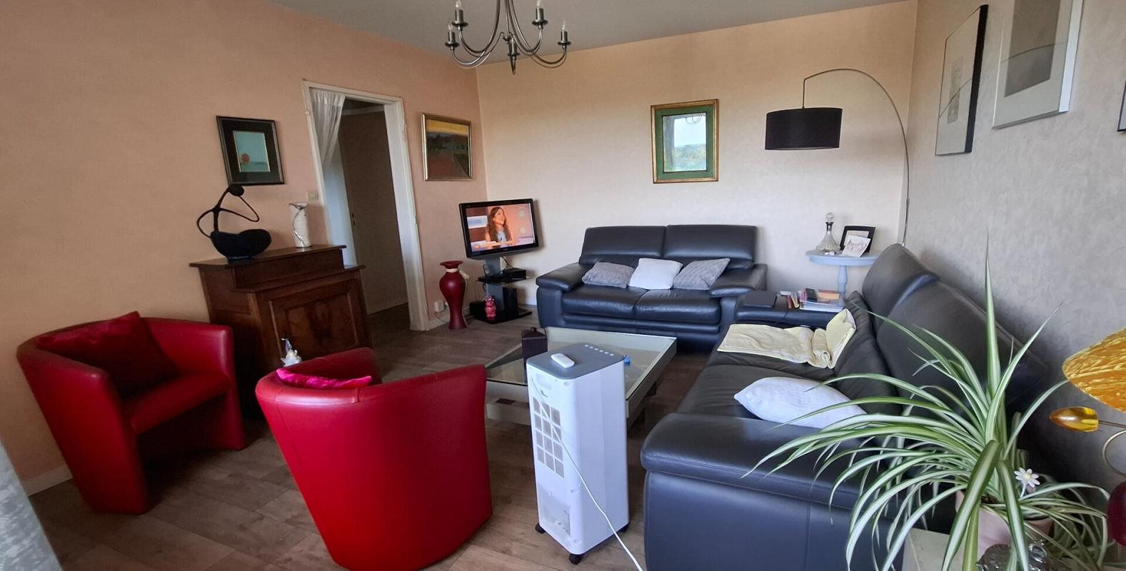 Appartement à vendre, 78m², Bourg-en-Bresse