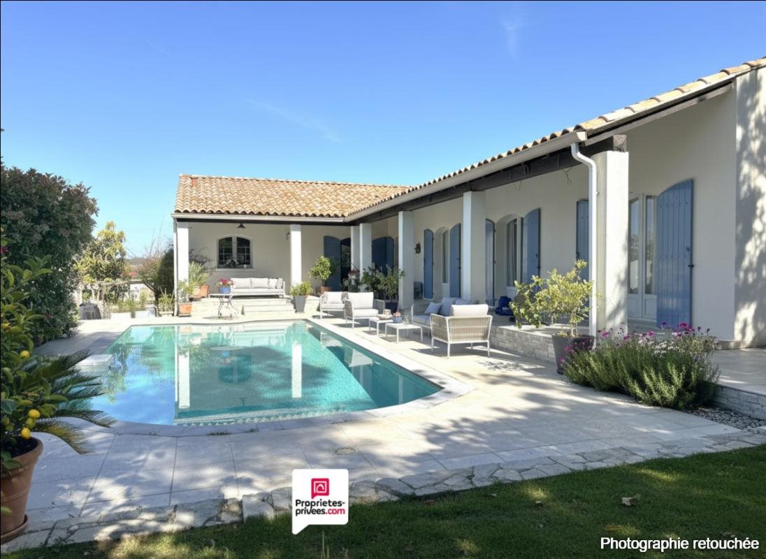 Maison à vendre, 210m², Saint-Aunès