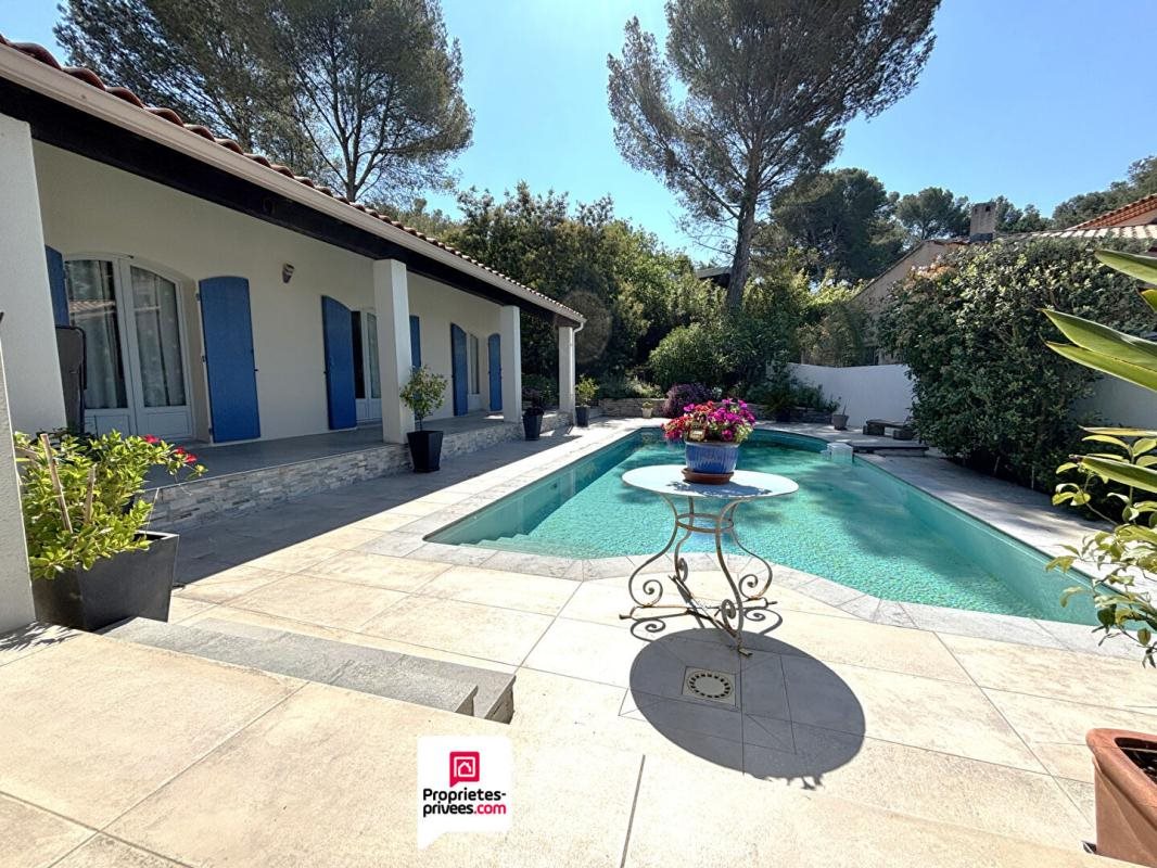 Maison à vendre, 210m², Saint-Aunès
