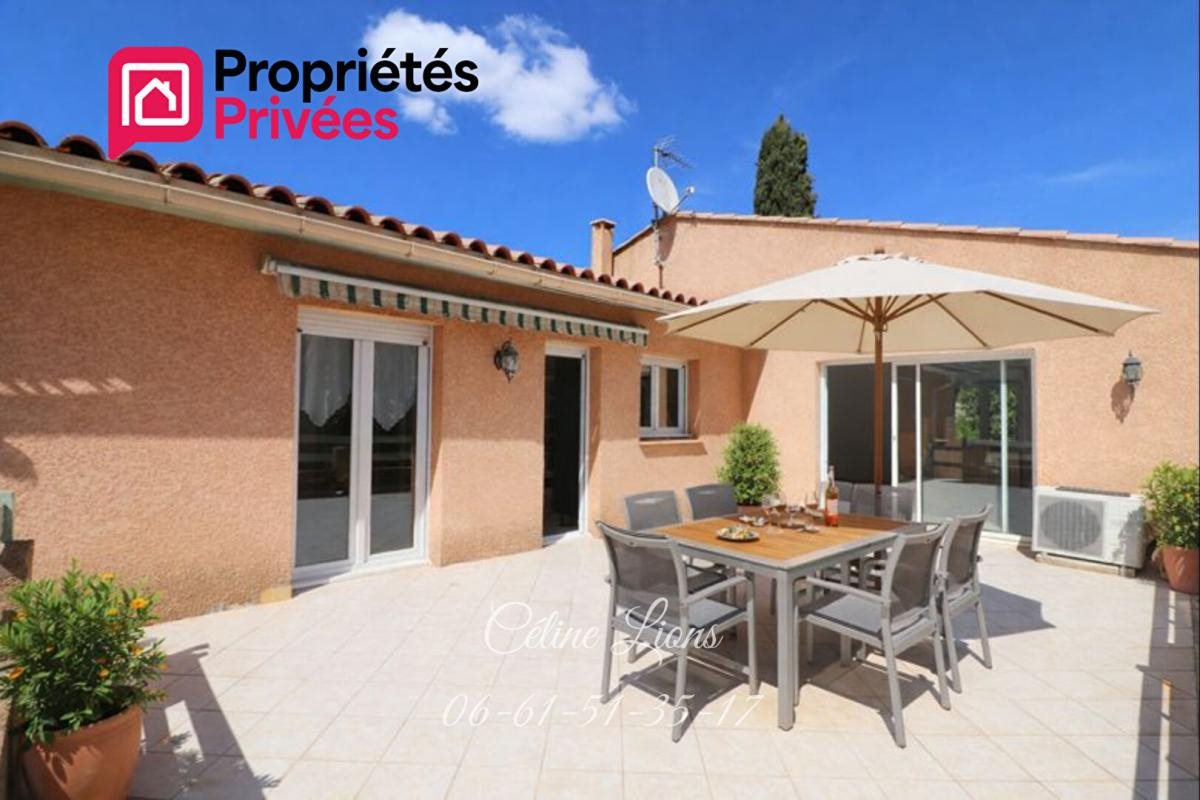 Maison à vendre, 130m², Teyran