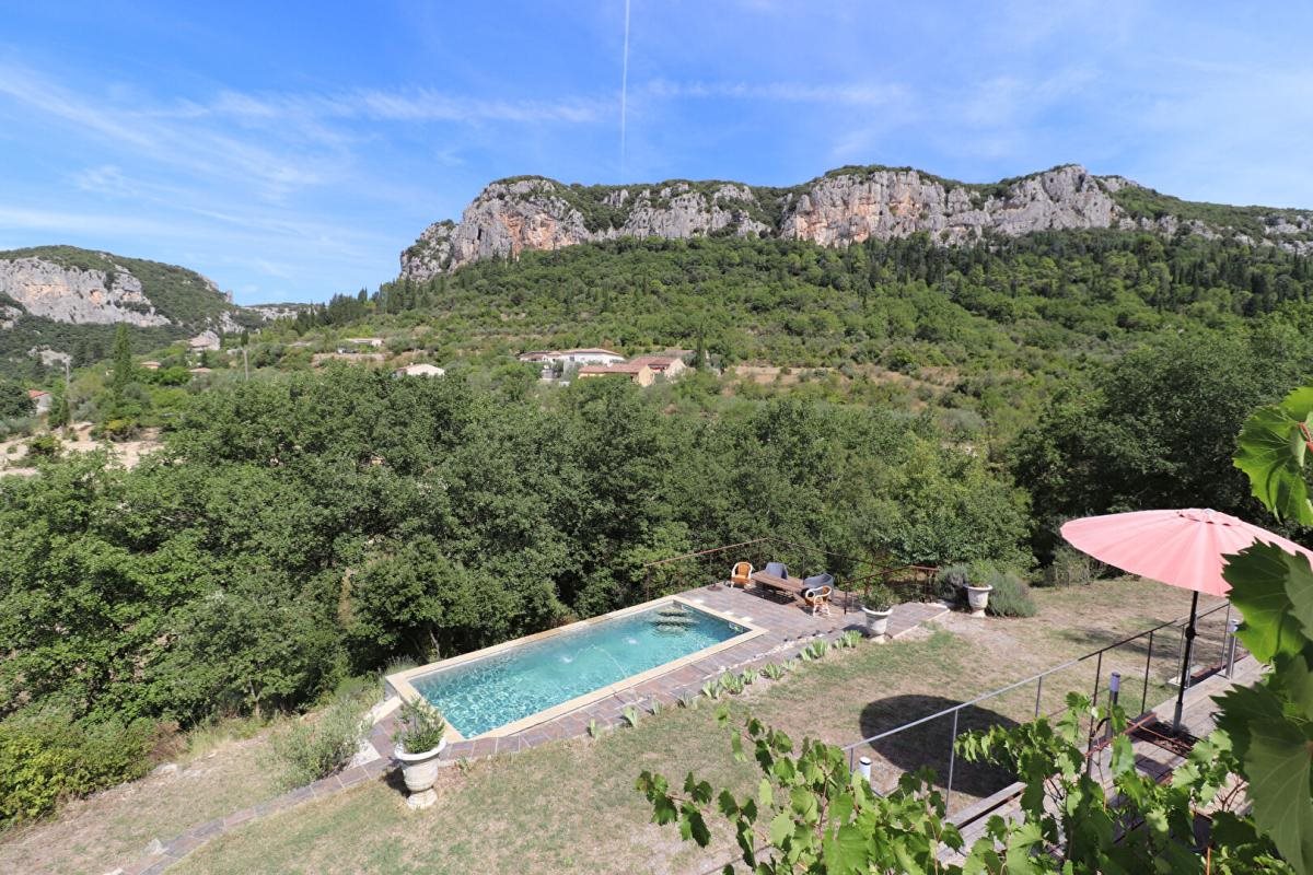 Maison à vendre, 152m², Saint-Bauzille-de-Putois