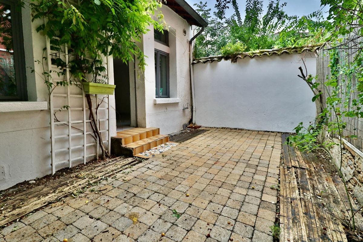 Appartement à vendre, 46m², Villeurbanne
