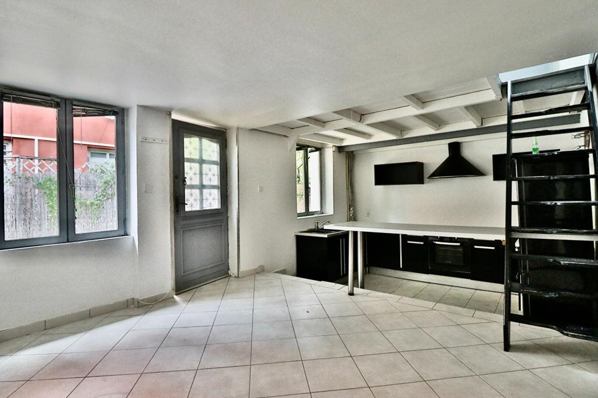 Appartement à vendre, 46m², Villeurbanne