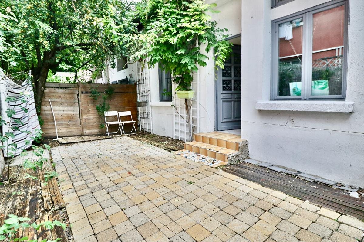 Appartement à vendre, 46m², Villeurbanne