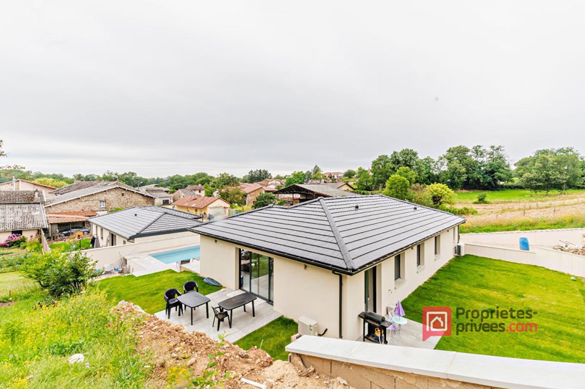 Maison à vendre, 103m², Lagnieu