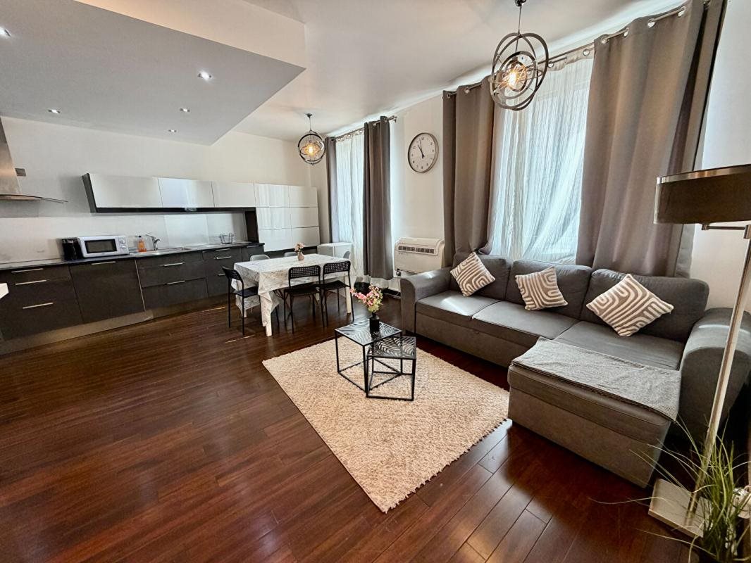 Appartement à vendre, 74m², Villeurbanne