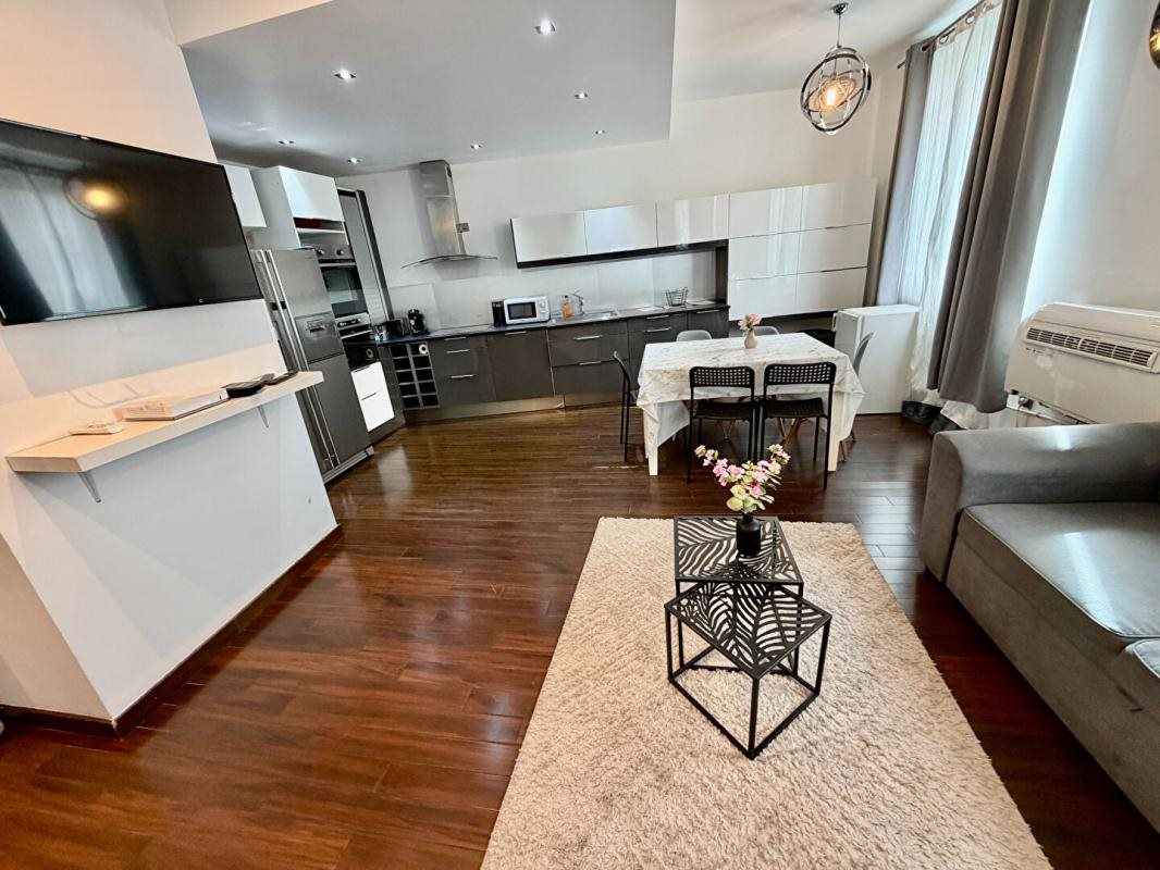 Appartement à vendre, 74m², Villeurbanne