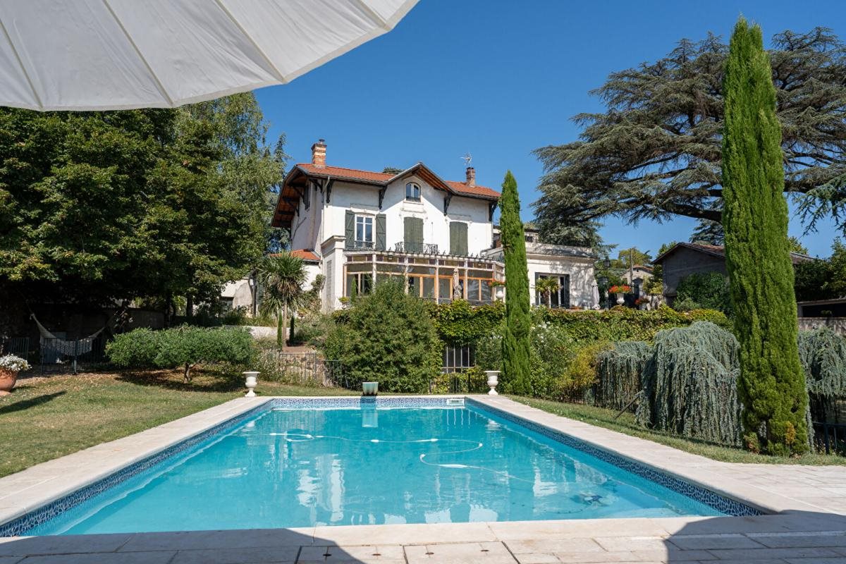 Maison à vendre, 382m², Caluire-et-Cuire