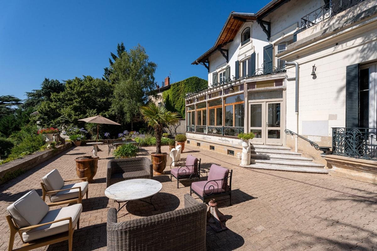 Maison à vendre, 382m², Caluire-et-Cuire