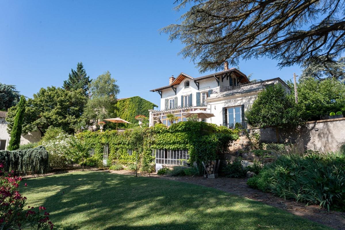 Maison à vendre, 382m², Caluire-et-Cuire