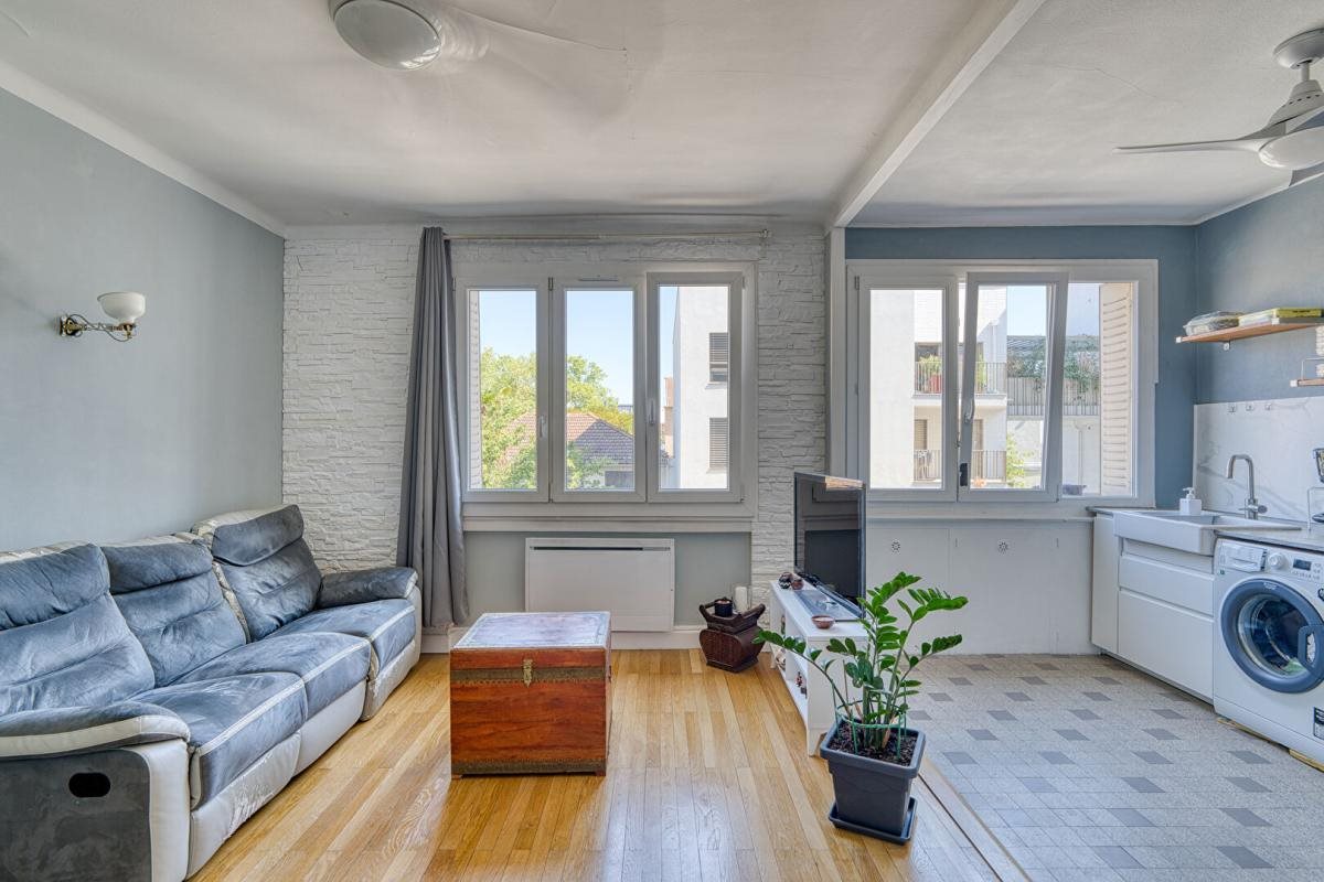 Appartement à vendre, 44m², Lyon 3ème